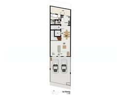 Opera Estate (D15), Terrace #521347261
